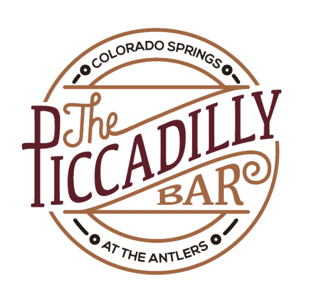 Colorado Springs Brand Design -Piccadilly Bar logo